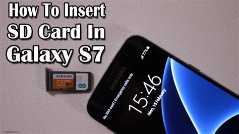 samsung s7 memory card install.